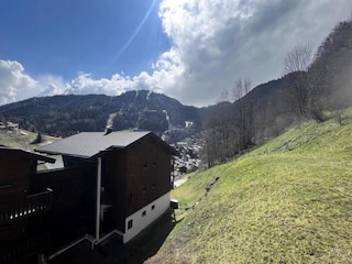 Apartment La Clusaz Outdoor Recording 10