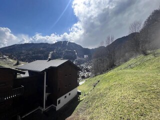 Appartement La Clusaz Enregistrement extérieur 10