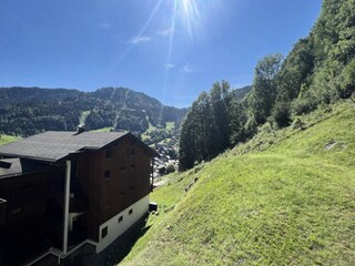 Appartement La Clusaz Enregistrement extérieur 7