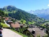 Appartement Le Grand-Bornand Buitenaudio-opname 1