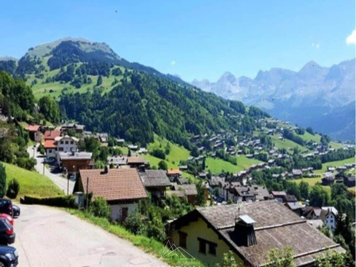 Appartamento Le Grand-Bornand Registrazione all'aperto 1