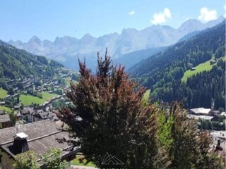 Apartment Le Grand-Bornand Outdoor Recording 4