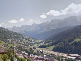 Apartment Le Grand-Bornand Environment 28