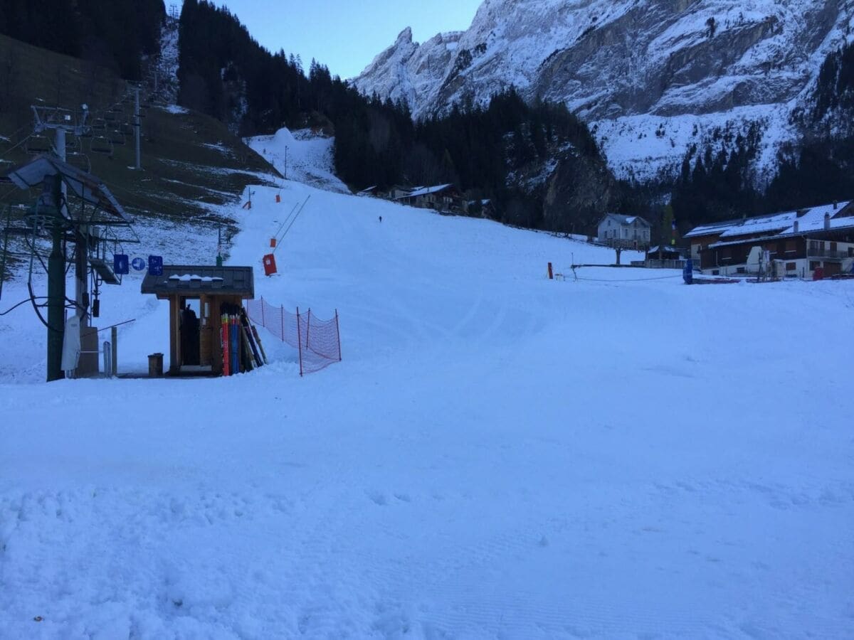 Apartamento Champagny-en-Vanoise Grabación al aire libre 1