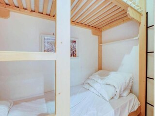 Appartement Montriond Buitenaudio-opname 20