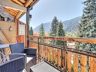 Appartement Montriond Enregistrement extérieur 16