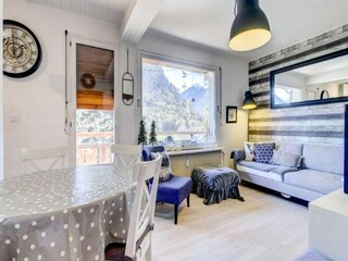 Appartement Montriond Buitenaudio-opname 17