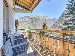 Appartement Montriond Buitenaudio-opname 4