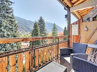 Appartement Montriond Buitenaudio-opname 10