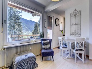 Appartement Montriond Buitenaudio-opname 12