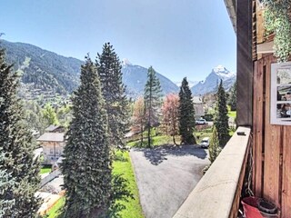 Appartement Montriond Buitenaudio-opname 13