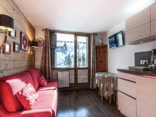 Appartement La Clusaz Équipement 11