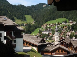 Appartement La Clusaz Enregistrement extérieur 4