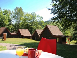 Holiday house Eppenbrunn Outdoor Recording 3