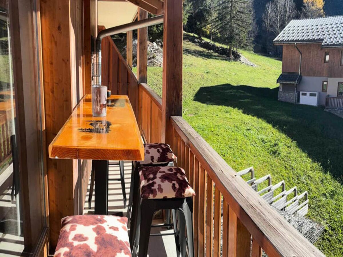 Apartment Champagny-en-Vanoise Outdoor Recording 1