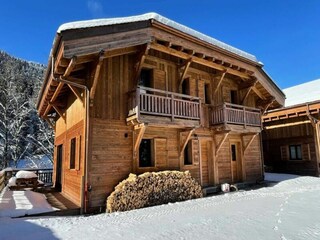 Apartment Morzine  11