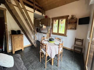 Apartment La Clusaz  17
