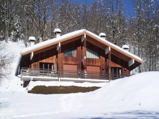 Apartamento La Clusaz  10