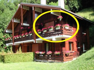 Apartamento La Clusaz  2