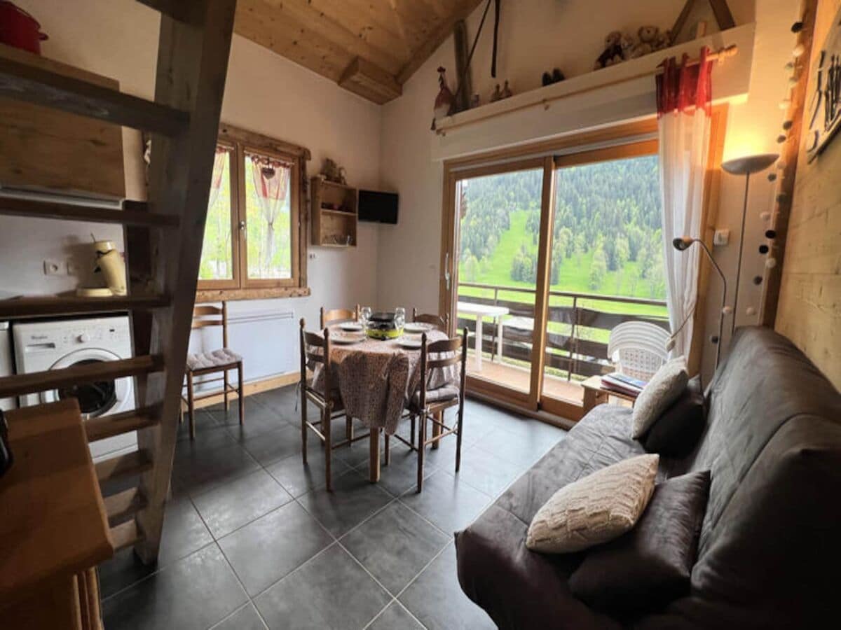 Apartamento La Clusaz  1