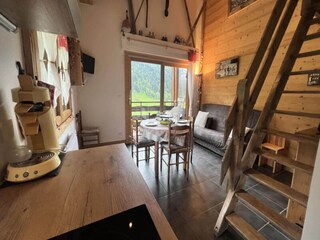 Appartement La Clusaz  11
