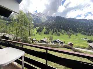 Apartment La Clusaz  12