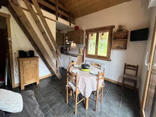 Apartamento La Clusaz  14