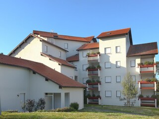 Apartment Biarritz Außenaufnahme 2