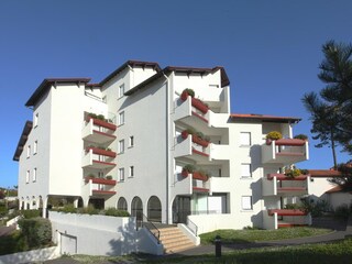 Apartment Biarritz Außenaufnahme 4