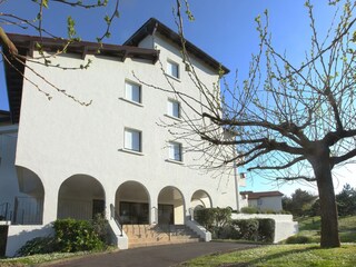 Apartment Biarritz Außenaufnahme 5