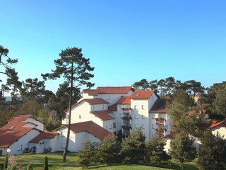 Apartamento Biarritz Grabación al aire libre 3
