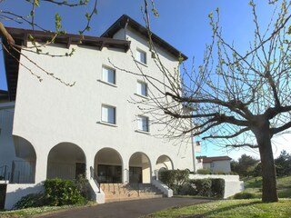 Apartamento Biarritz Grabación al aire libre 5