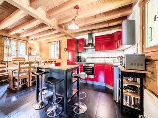 Appartement Morzine Buitenaudio-opname 28