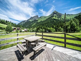Apartment Morzine Außenaufnahme 30