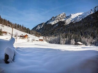 Apartment Morzine Outdoor Recording 31