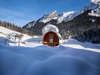 Apartment Morzine Außenaufnahme 32