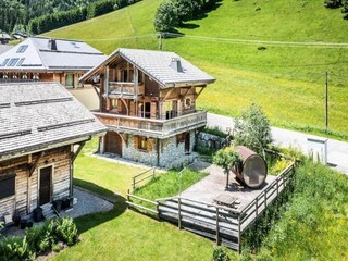 Apartment Morzine Outdoor Recording 33