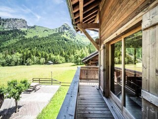 Appartement Morzine Enregistrement extérieur 34