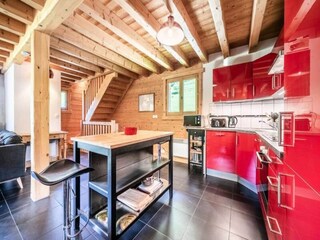 Apartment Morzine Außenaufnahme 22
