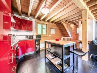 Appartement Morzine Enregistrement extérieur 36