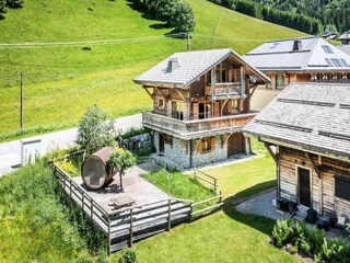 Apartment Morzine Outdoor Recording 16