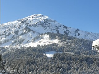 Apartment Morzine Umgebung 38