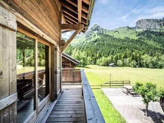 Appartement Morzine Enregistrement extérieur 10