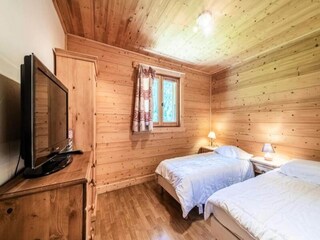 Appartement Morzine Enregistrement extérieur 11
