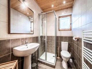Appartement Morzine Enregistrement extérieur 12