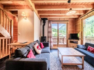 Appartement Morzine Enregistrement extérieur 15