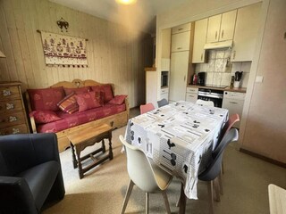 Apartment La Clusaz Außenaufnahme 2