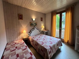 Apartment La Clusaz Outdoor Recording 34
