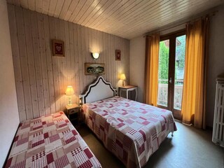 Appartement La Clusaz Buitenaudio-opname 34