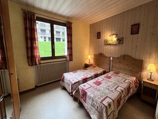 Appartement La Clusaz Buitenaudio-opname 4